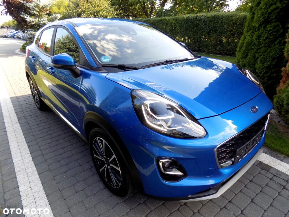 Ford Puma - 15
