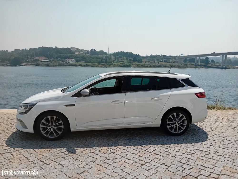 Renault Mégane Sport Tourer 1.5 dCi GT Line J18 - 5