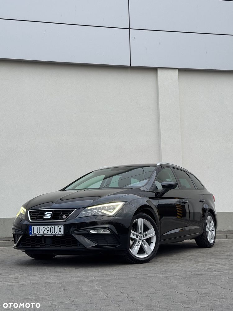 Seat Leon 1.5 EcoTSI Evo FR S&S - 1