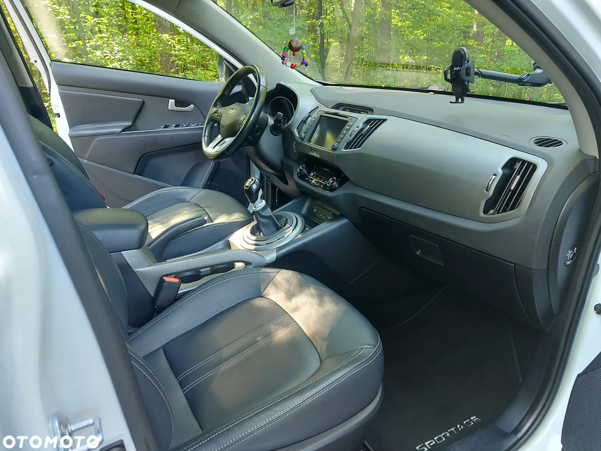 Kia Sportage 1.6 GDI Business Line 2WD - 9