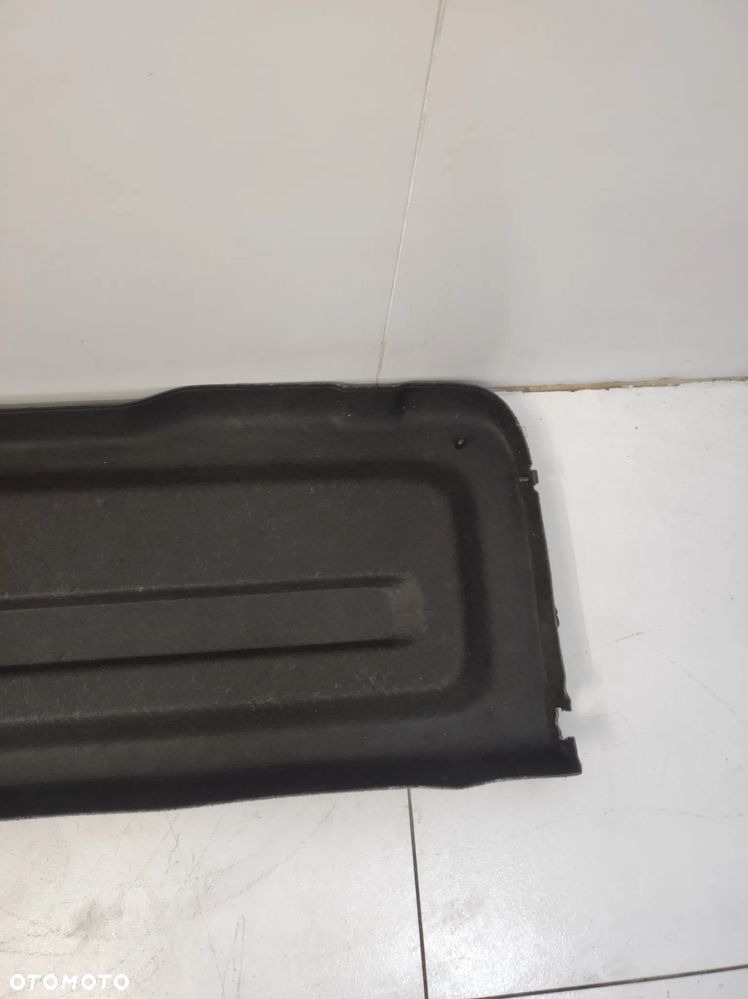 PÓŁKA BAGAŻNIKA TYŁ CITROEN C3 IV 4 A6 - 6