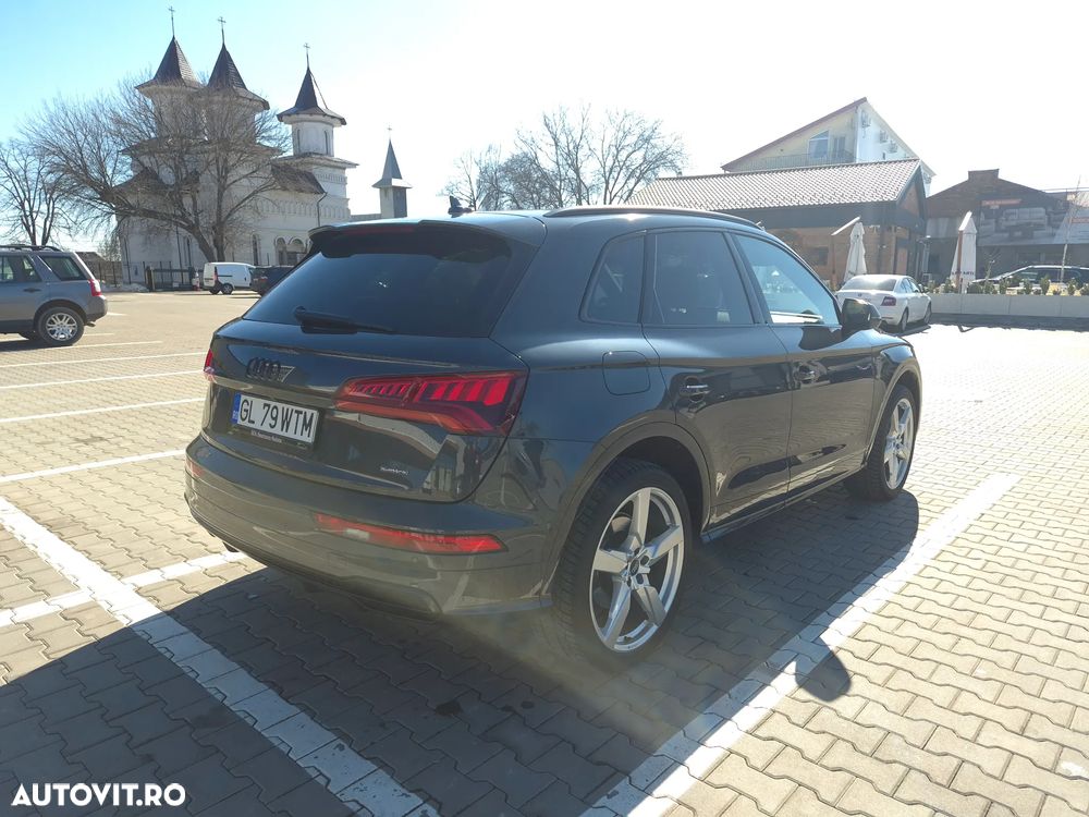 Audi Q5 2.0 TFSI S tronic Sport - 5
