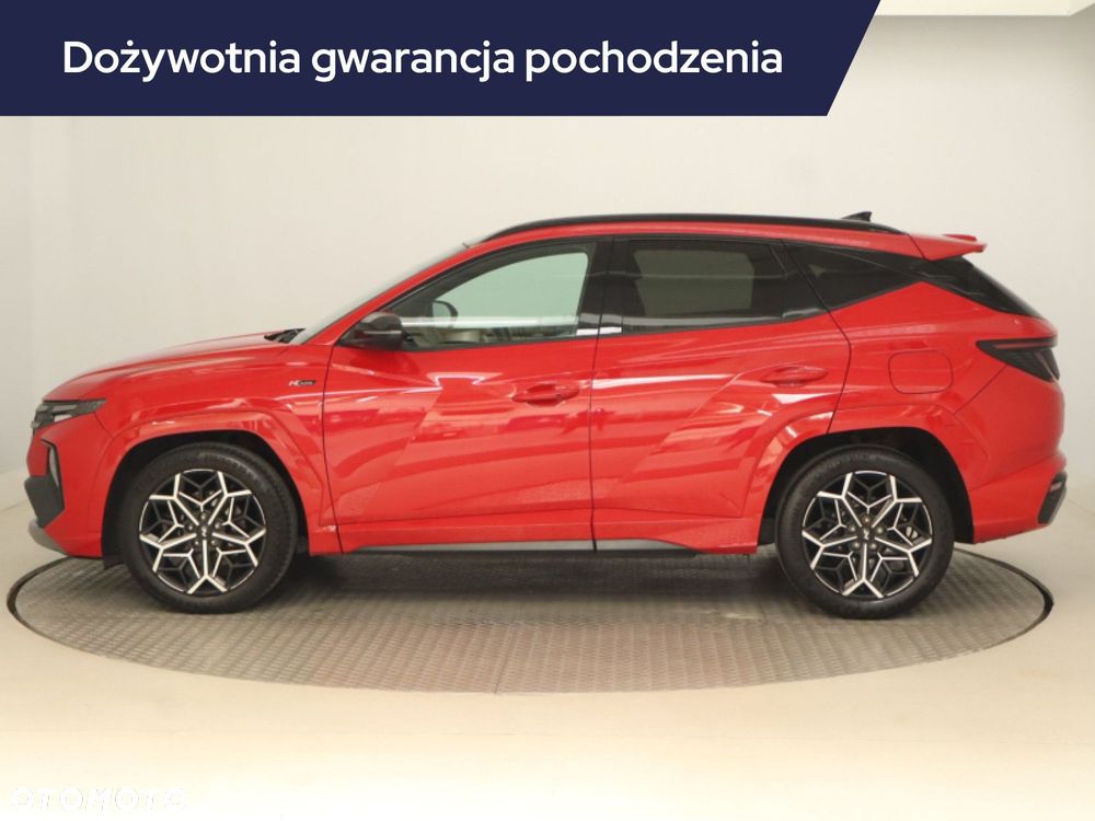 Hyundai Tucson 2022 photo 3
