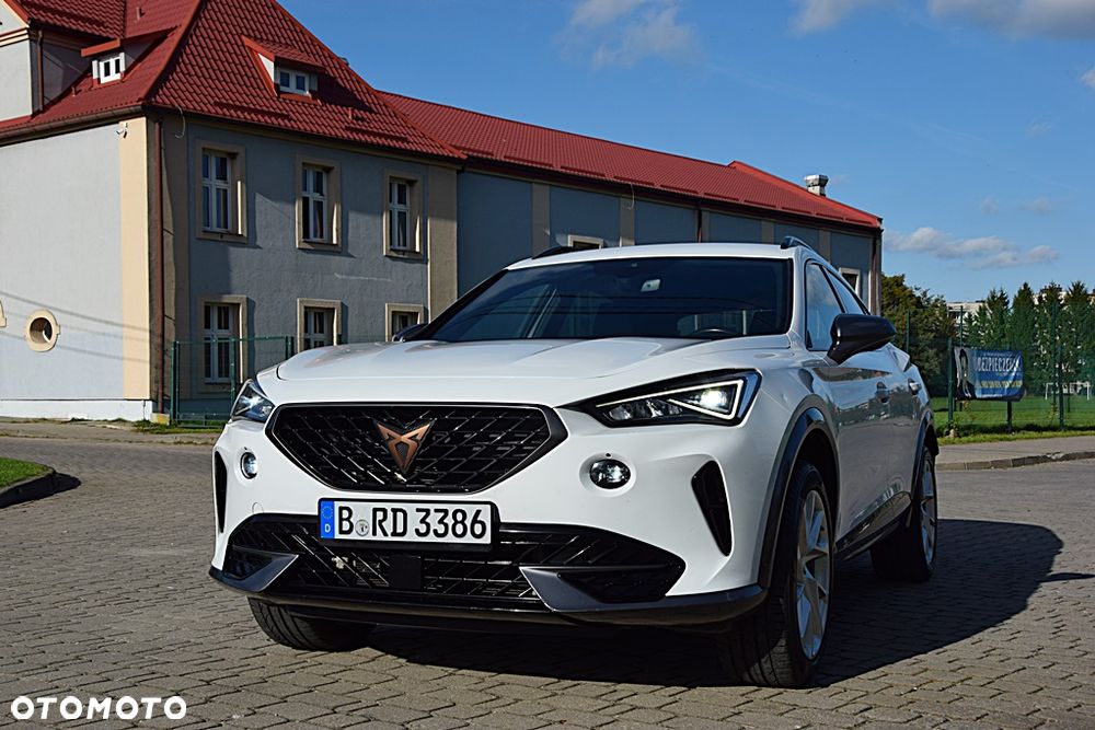Cupra Formentor 1.5 TSI DSG Tribe Edition - 1