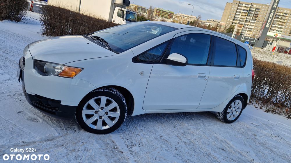 Mitsubishi Colt 1.3 Inform Cleartec - 3