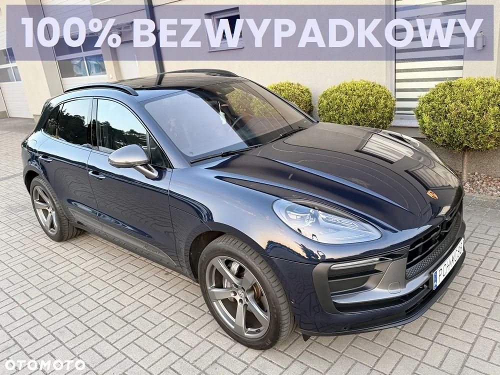 Porsche Macan Standard - 1