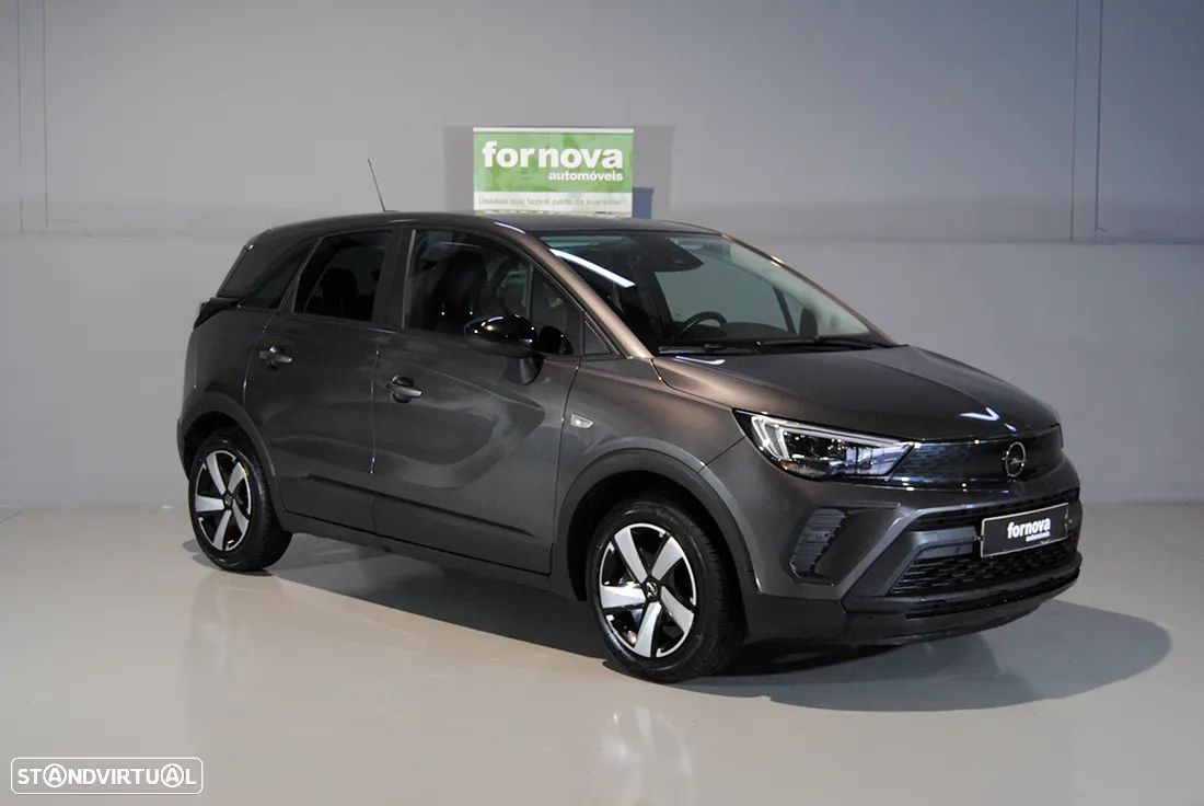 Opel Crossland 1.2 Business Edition - 1