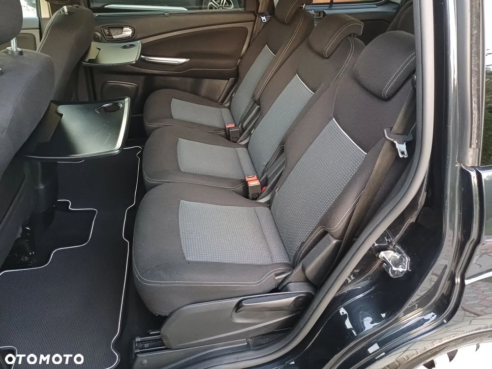 Ford Galaxy 2.0 TDCi Platinium X (Titanium) - 21