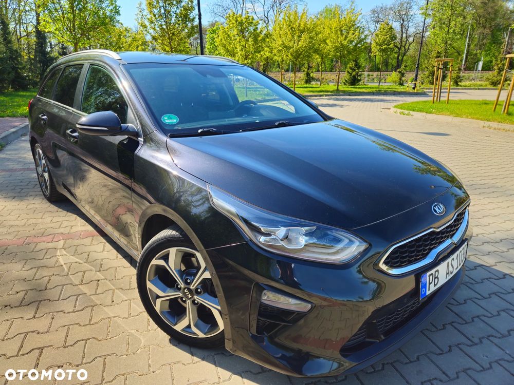 Kia Ceed 1.6 CRDi GT Line - 9