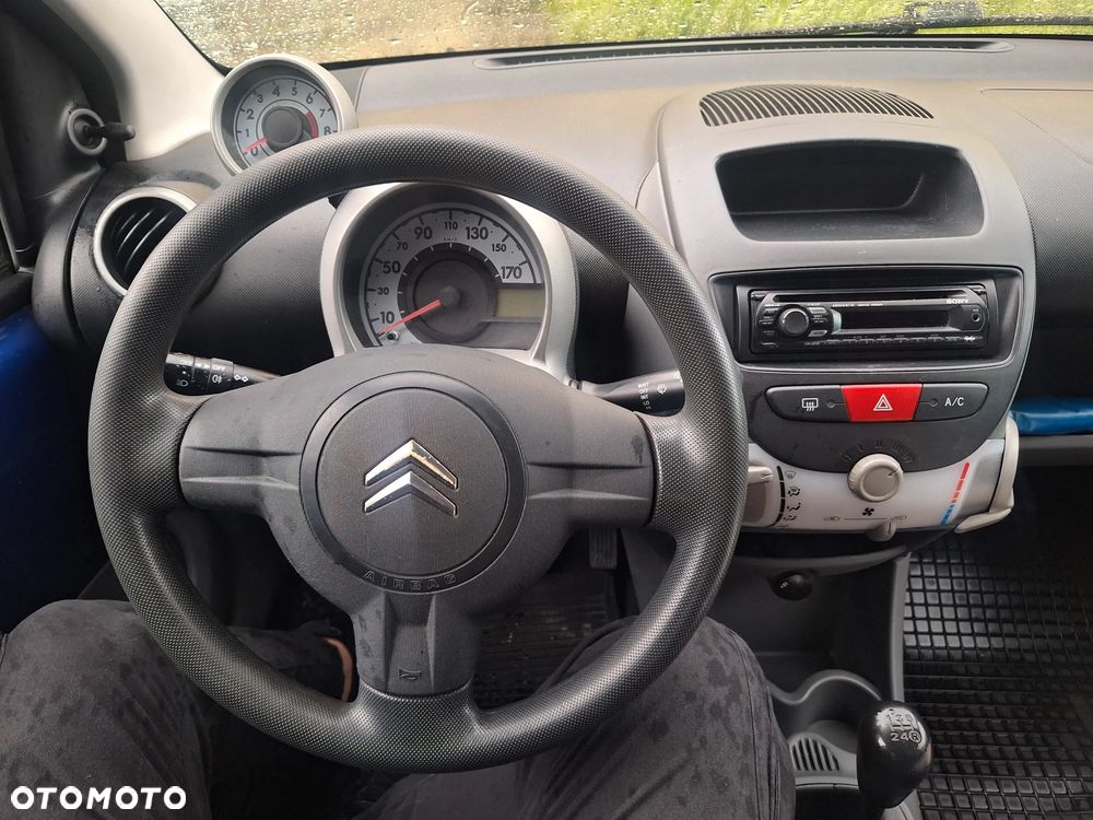 Citroën C1 1.0i Desire - 7