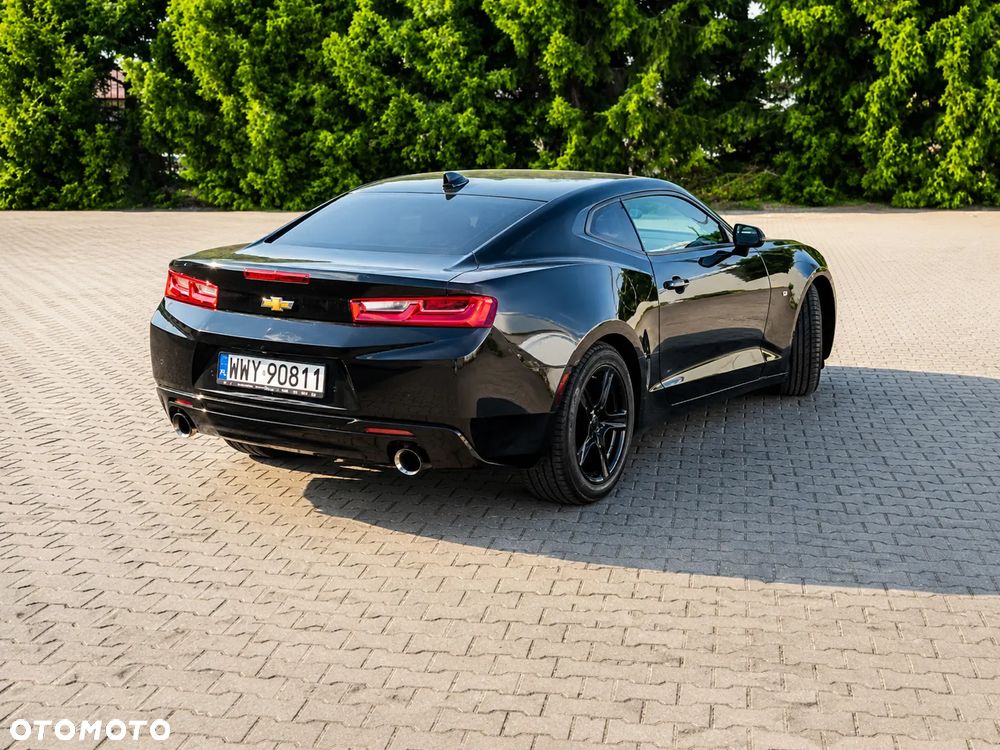 Chevrolet Camaro - 28