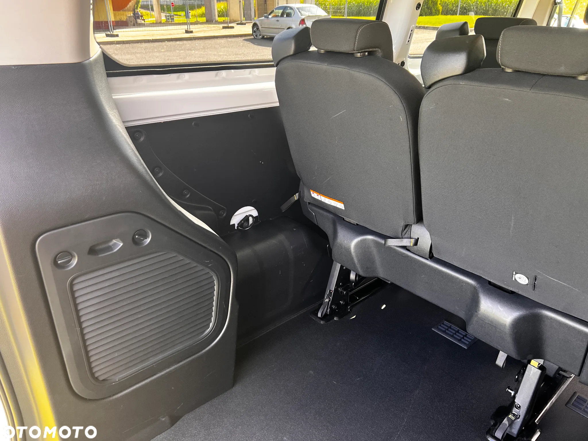 Ford Transit Custom - 11