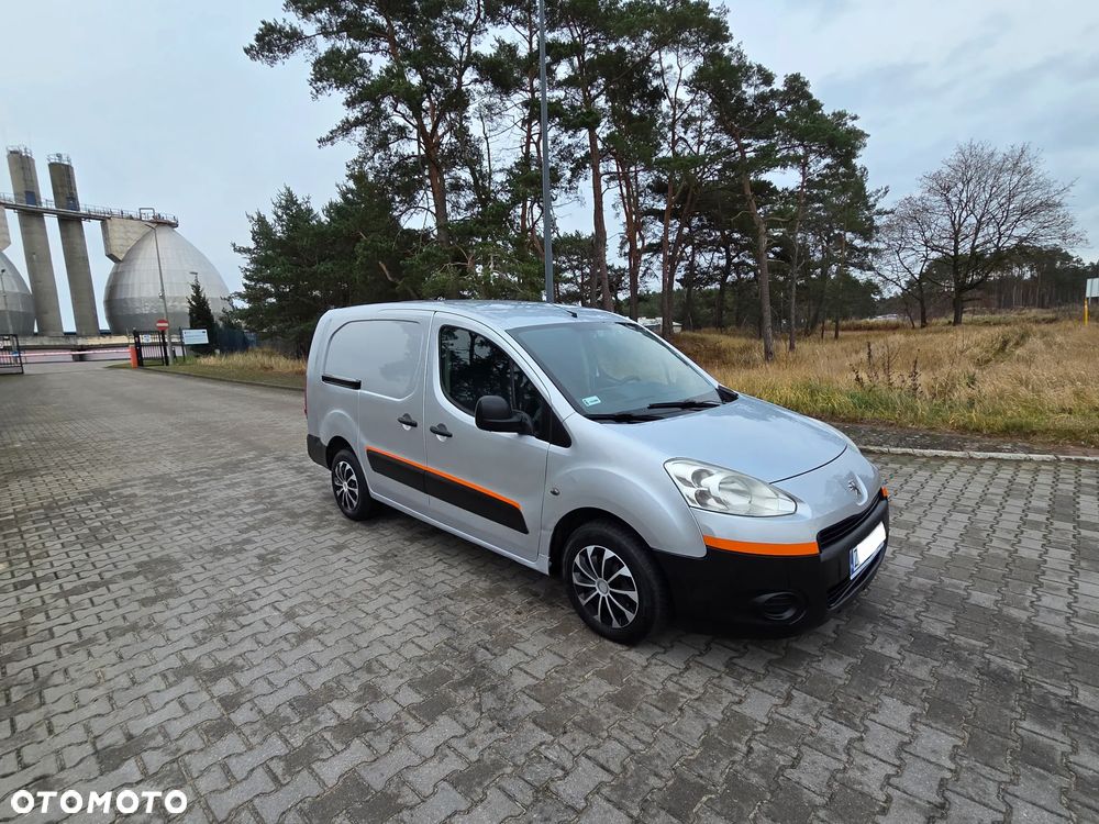 Peugeot Partner - 2