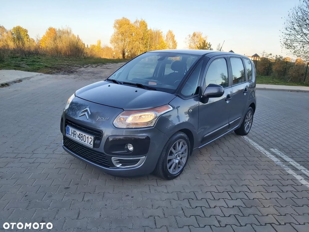 Citroën C3 Picasso 1.6 HDi Exclusive - 1
