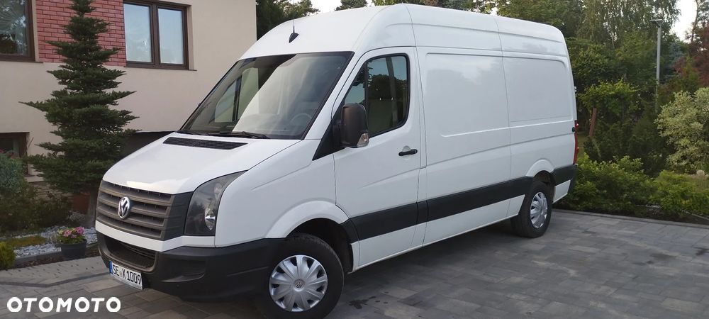 Volkswagen Crafter - 1
