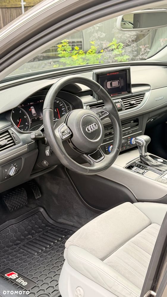 Audi A6 Allroad 3.0 TDI S tronic DPF - 26