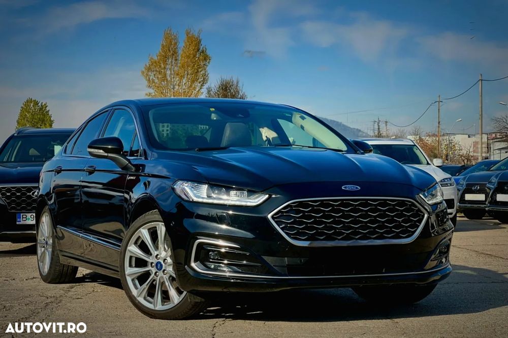 Ford Mondeo 2.0 Hybrid CVT VIGNALE - 1