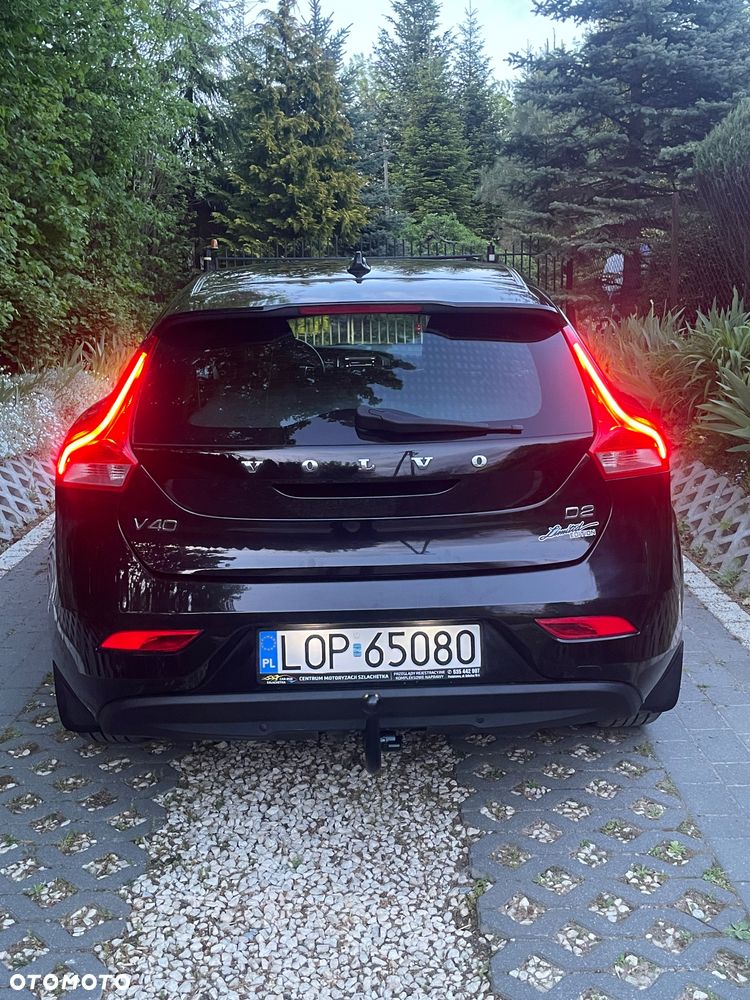 Volvo V40 - 5