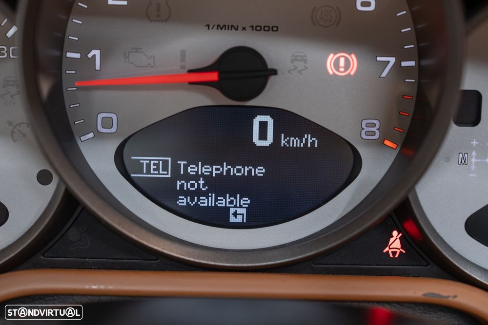 Porsche 911 (997) Carrera 4 S PDK - 27