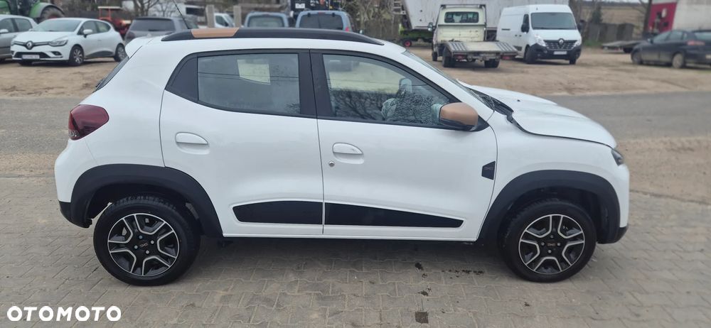 Dacia Spring 27.4kWh Comfort - 9