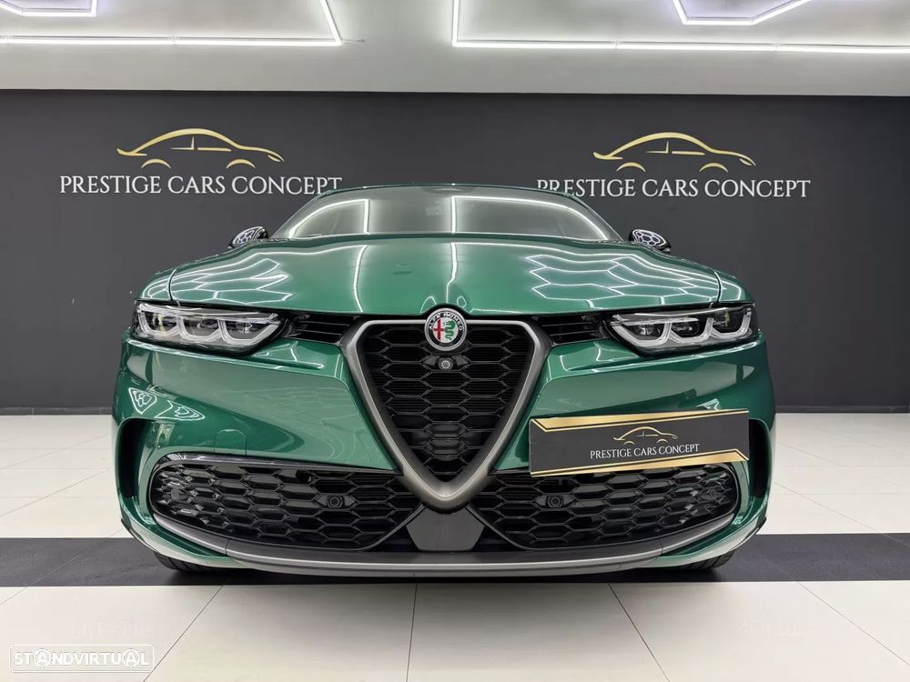 Alfa Romeo Tonale 1.3 Plug-In Hybrid Edizione Speciale e-AWD - 14