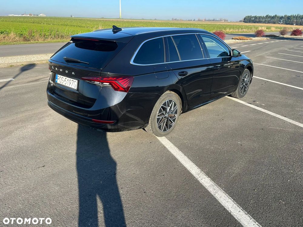 Skoda Octavia Combi 1.5 TSI ACT Ambition - 10
