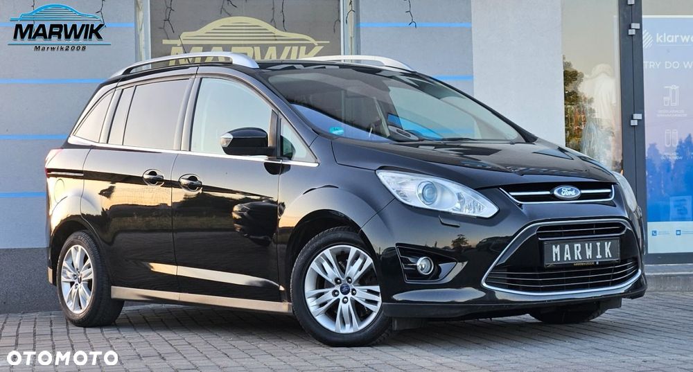 Ford Grand C-MAX - 11