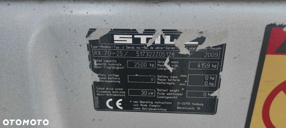 Still rx 70 - 25 - 3