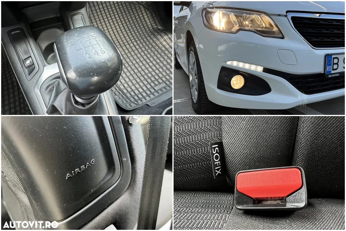 Peugeot 301 1.5 BlueHDI FAP Active - 15