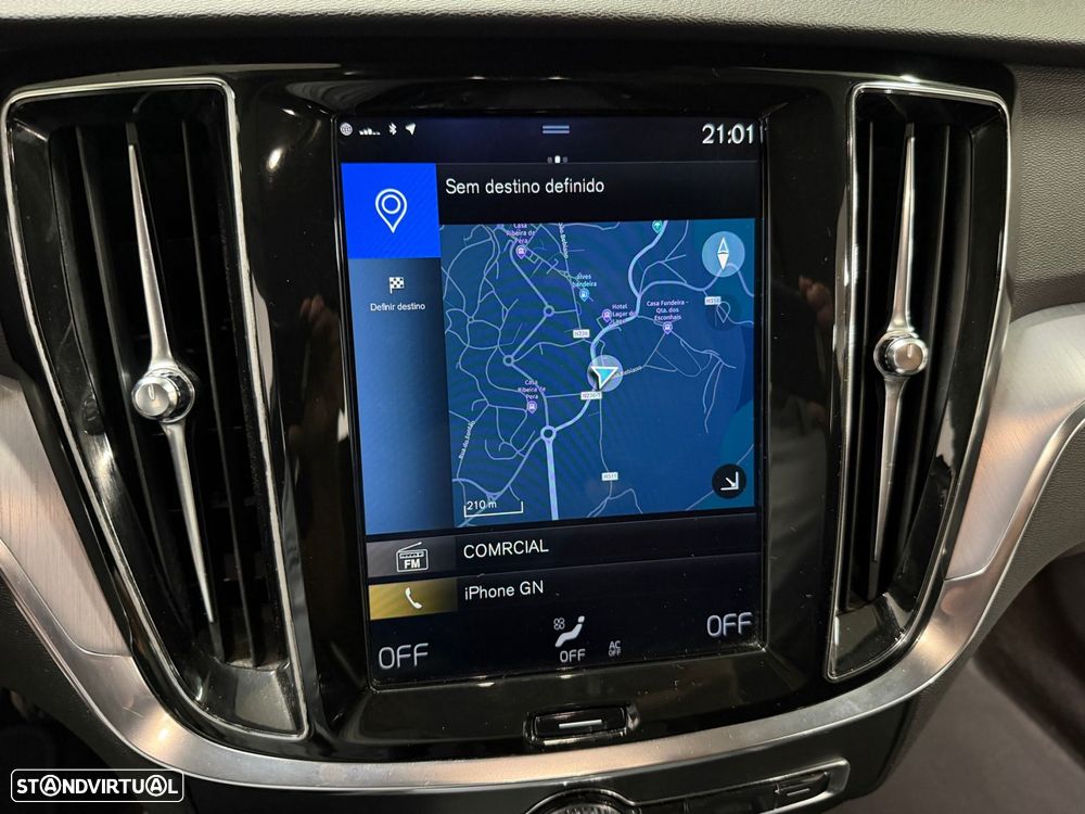 Volvo V60 2.0 D3 Momentum - 9