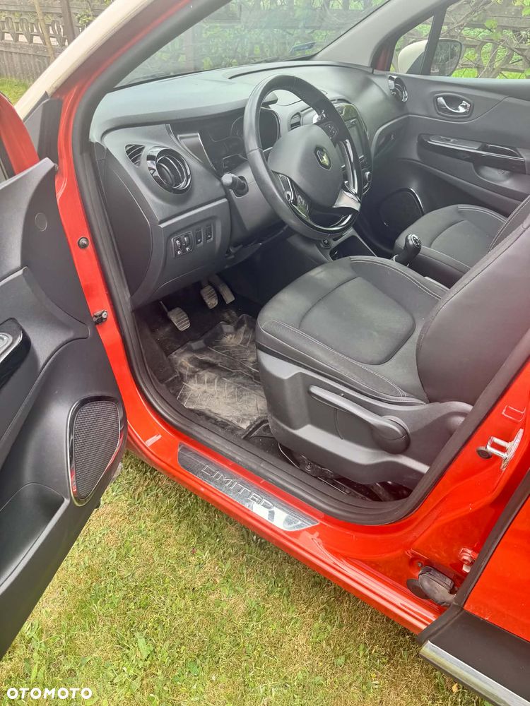 Renault Captur 0.9 Energy TCe Alize EU6 - 8
