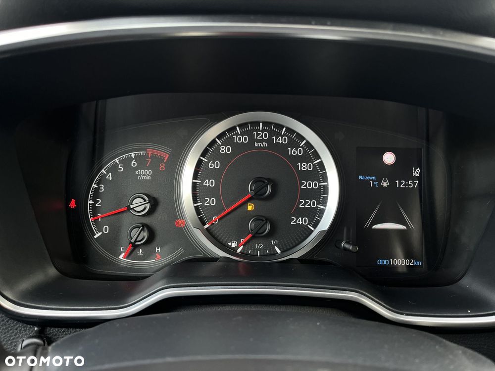Toyota Corolla - 7