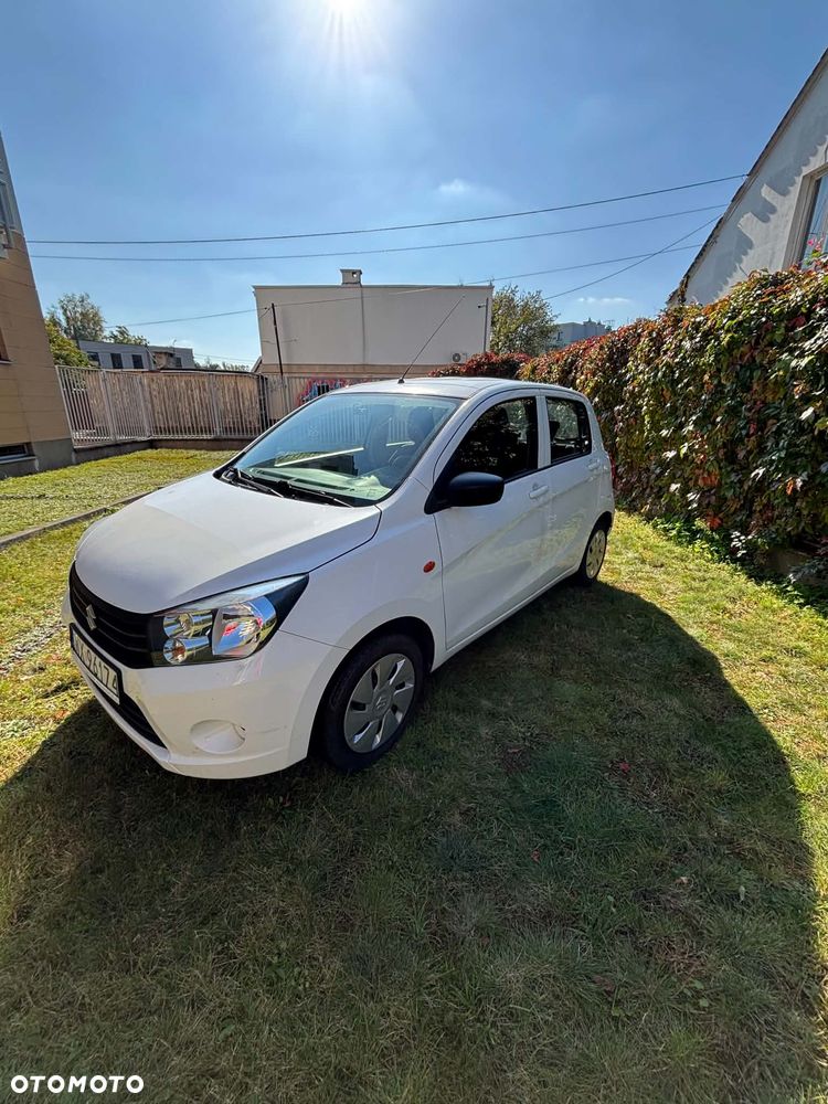 Suzuki Celerio 1.0 Comfort - 3