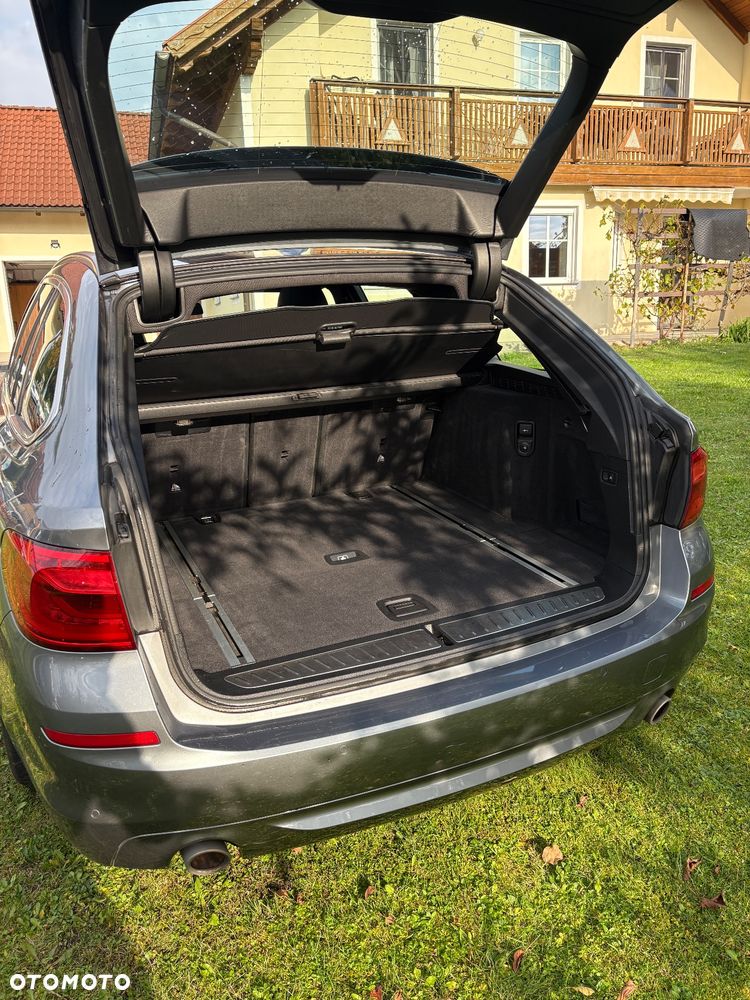 BMW Seria 5 530d xDrive Sport Line - 14