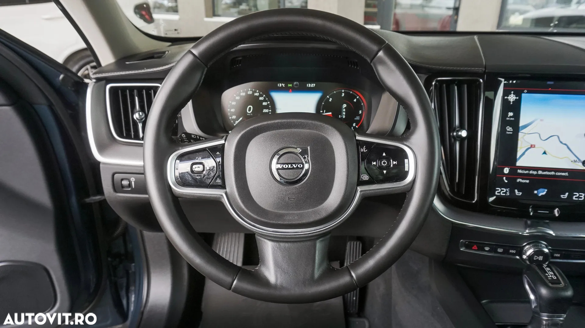 Volvo XC 60 D5 AWD Geartronic Inscription - 15