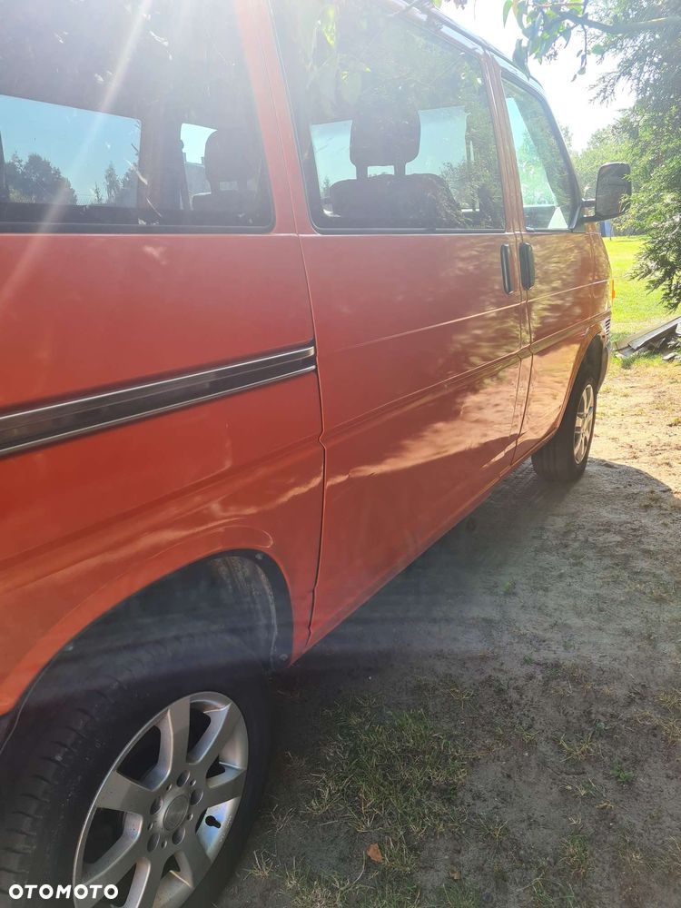 Volkswagen Transporter - 9