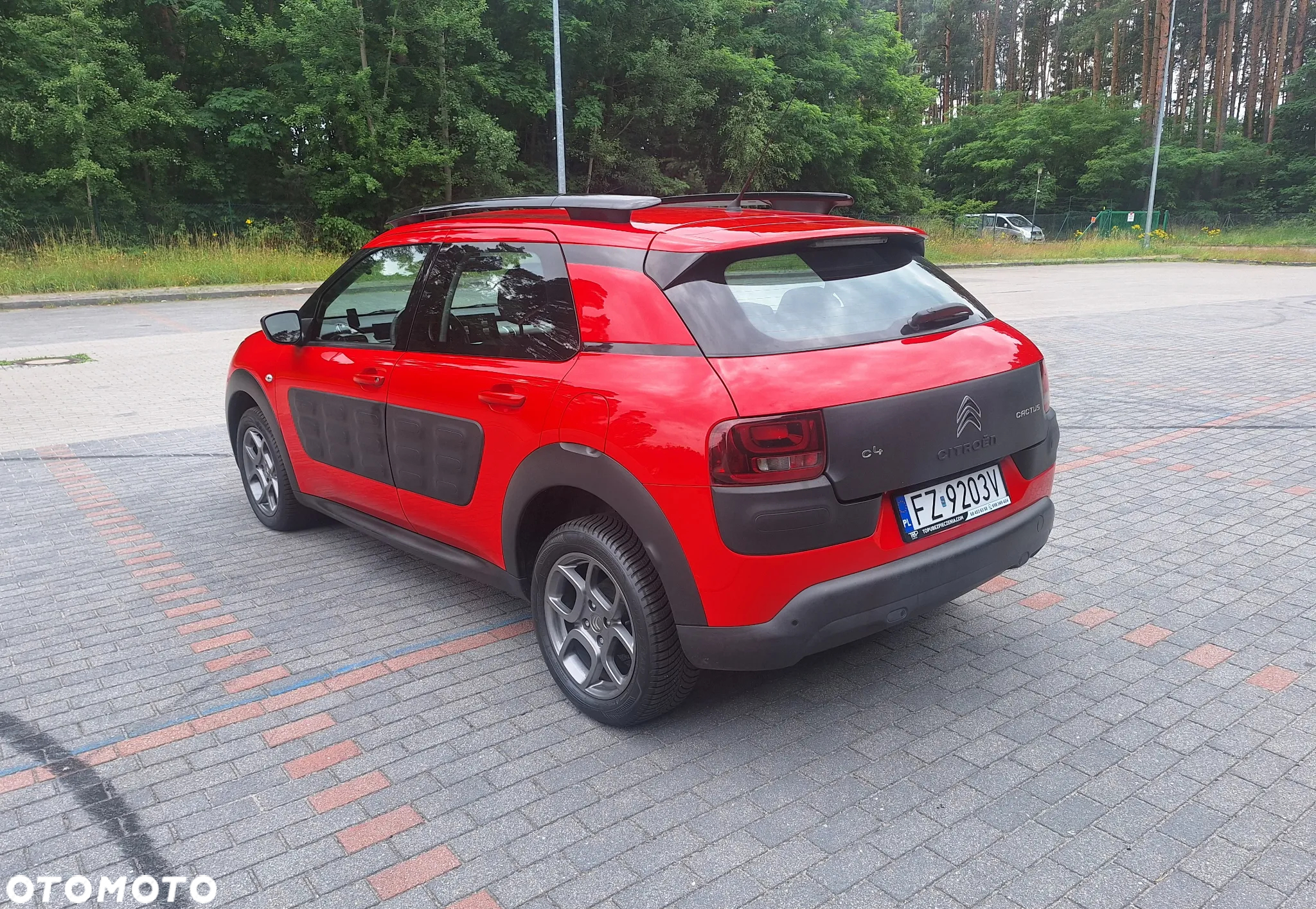 Citroën C4 Cactus 1.6 BlueHDi Live - 4