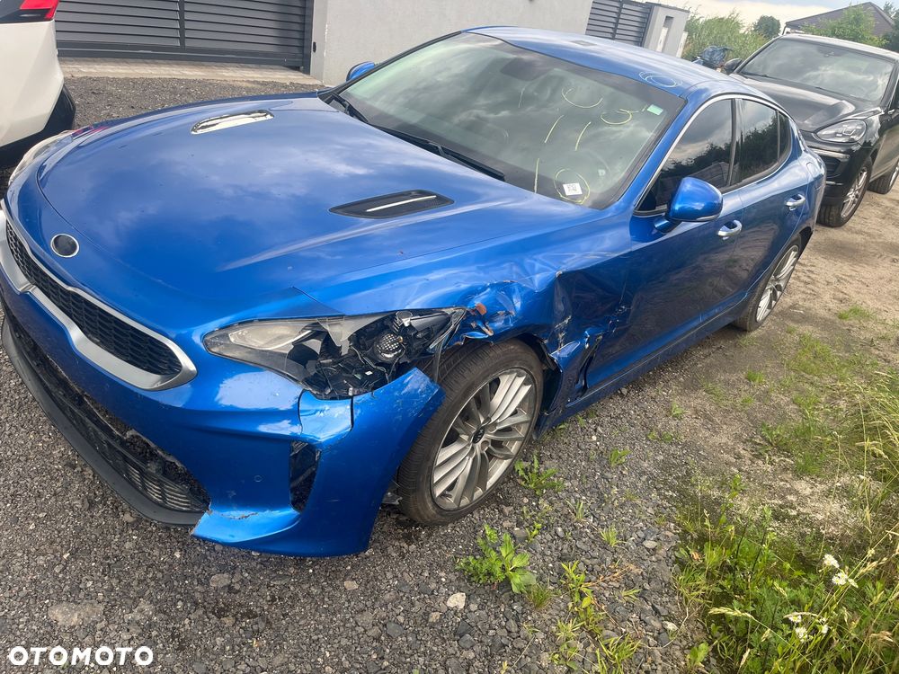 Kia Stinger 2.0 T-GDI GT Line - 1