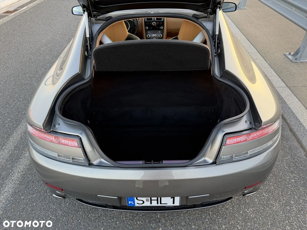 Aston Martin V8 Vantage 4,7 SportShift - 15