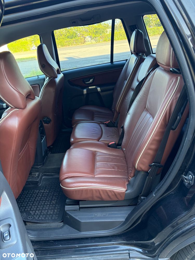 Volvo XC 90 D5 AWD R-Design - 21