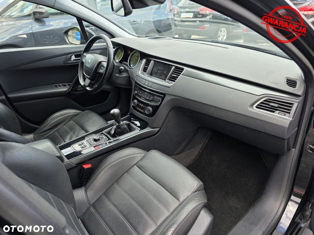 Peugeot 508 - 22