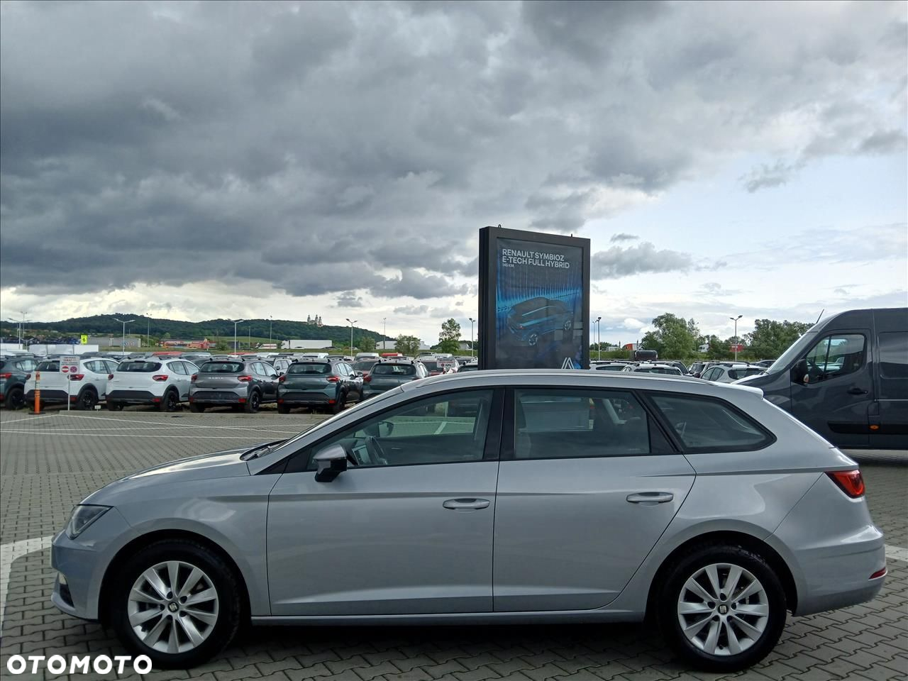 Seat Leon 1.6 TDI Style S&S DSG - 6