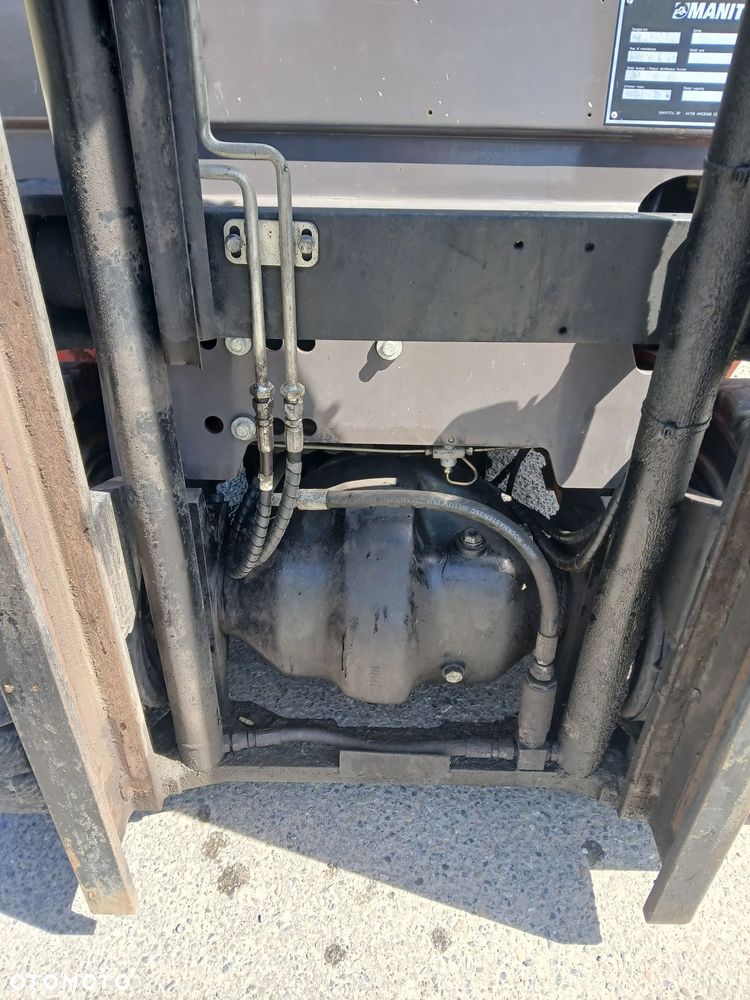 Manitou MI 25 G S2 - 19