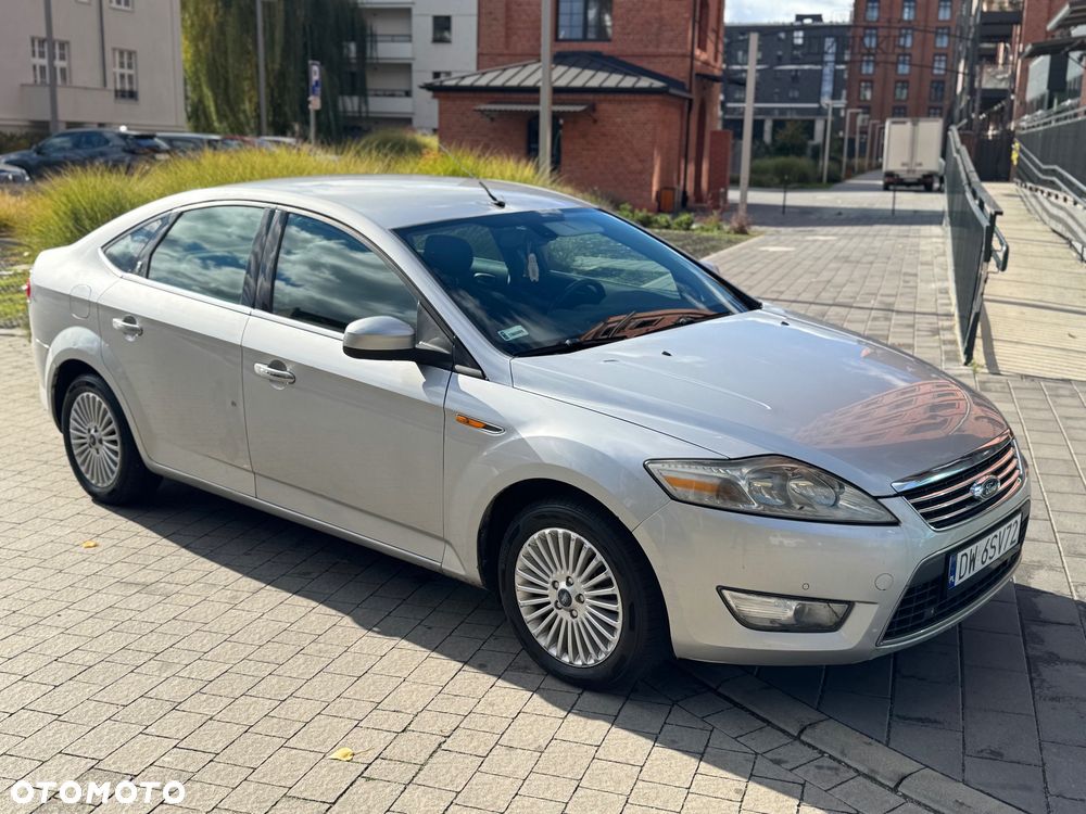 Ford Mondeo - 1