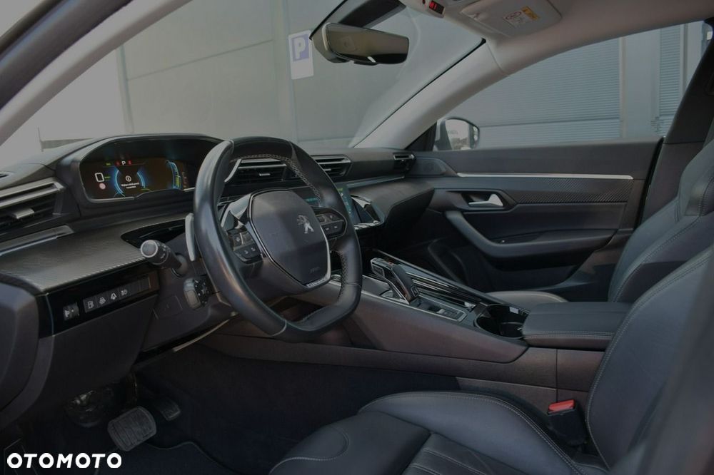 Peugeot 508 225 e-EAT8 Allure Pack - 8