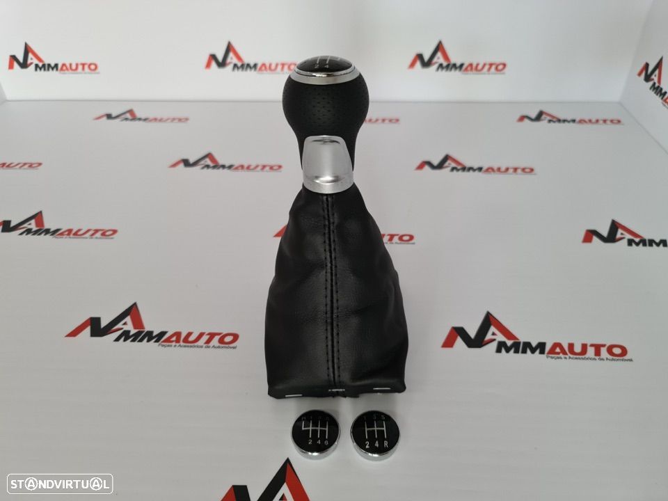 Manete Velocidades Audi A4 look S4 - 2