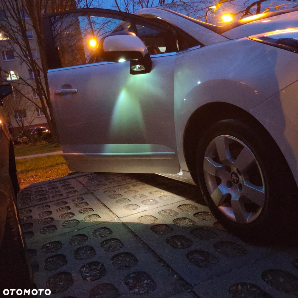 Peugeot 5008 1.6 HDi Style 7os - 11