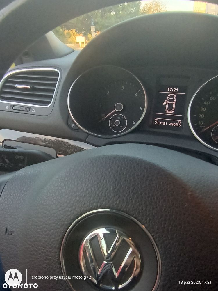 Volkswagen Golf Cabrio - 5