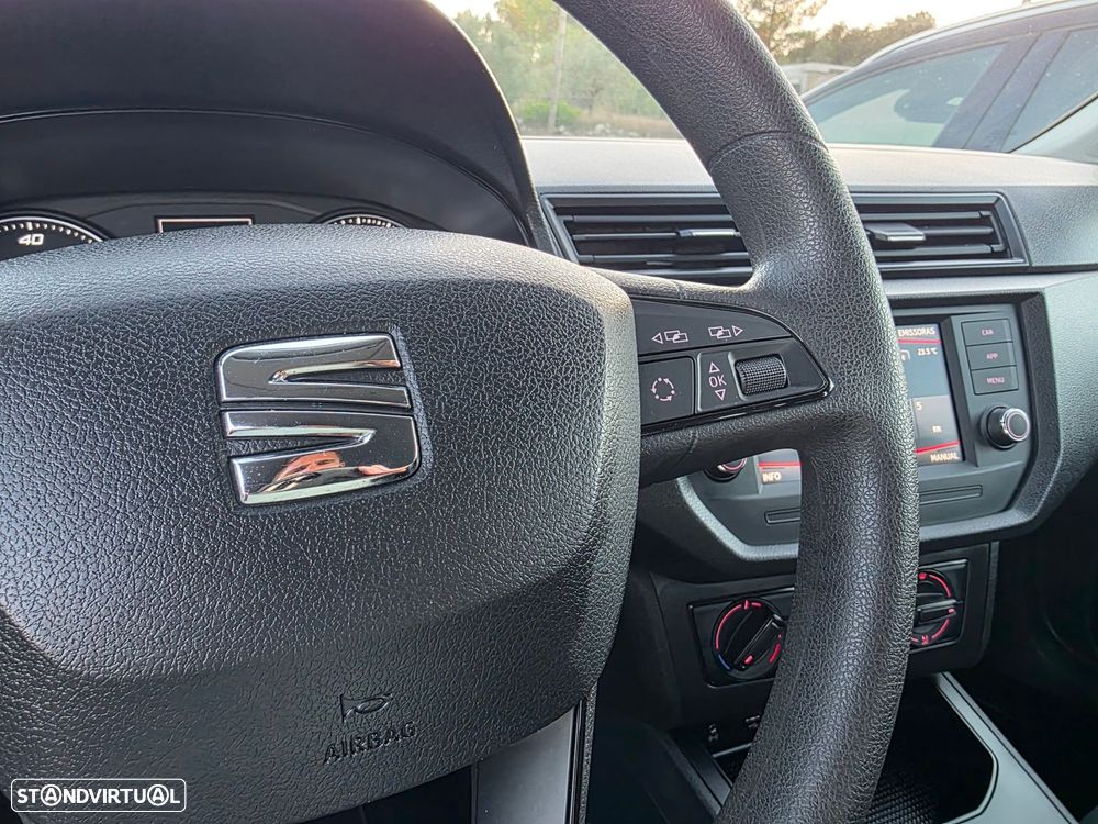 SEAT Arona 1.6 TDI Reference - 17