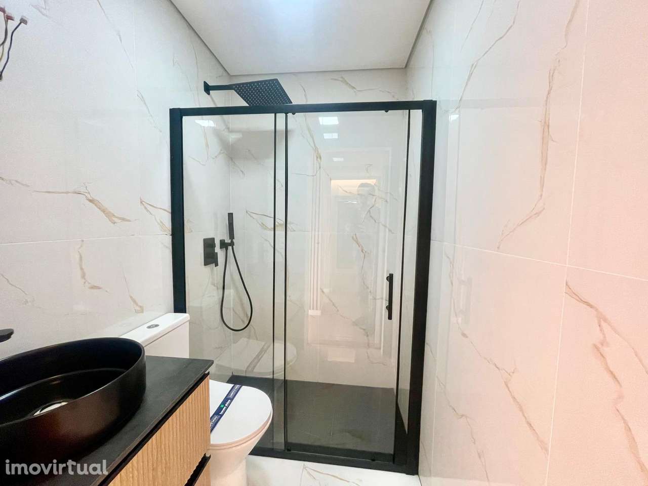 Andar Moradia T2+1  totalmente renovado com terraço em Fradelos, Braga - Grande imagem: 5/16